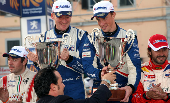 IRC - Kris Meeke šampion !