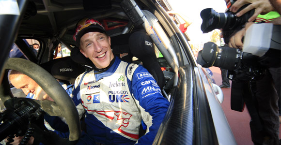 IRC - Rallye di Sanremo - galerija fotografija