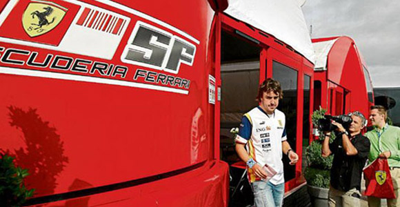 Formula 1 - Ferrari će u Suzuki potvrditi Alonsa