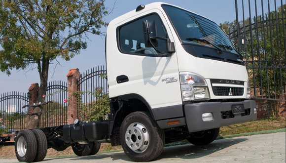 Promocija - Fuso Canter Euro 5