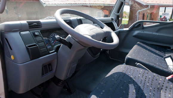 Promocija - Fuso Canter Euro 5