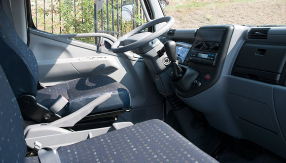 Promocija - Fuso Canter Euro 5