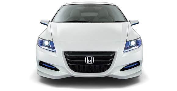 Honda CRX se vraća – kao CR-Z Hybrid