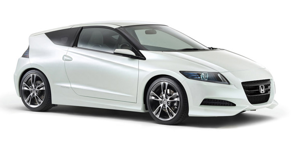 Honda CRX se vraća – kao CR-Z Hybrid