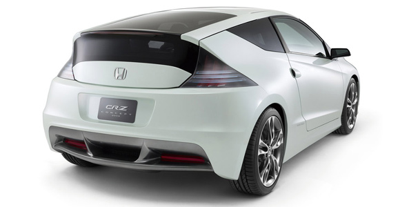 Honda CRX se vraća – kao CR-Z Hybrid