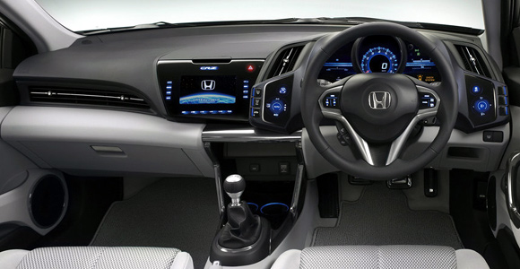 Honda CRX se vraća – kao CR-Z Hybrid