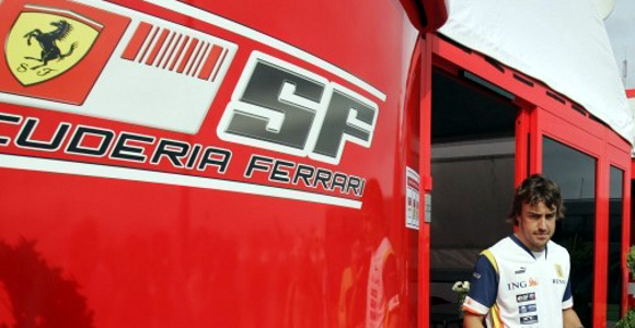F1 - Potvrđeno!!! Alonso u Ferrariju do 2011. godine