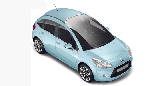 Video: Citroën C3
