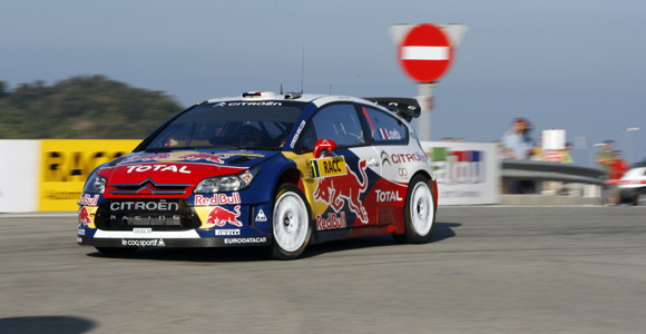 WRC - Rally Catalunya – shakedown
