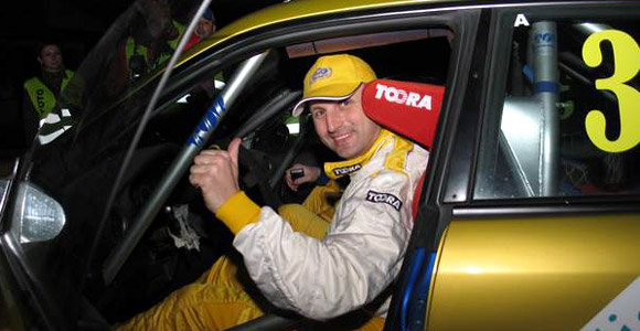 Rally Dakar 2010 - Dražen Ćurić potvrdio učešće