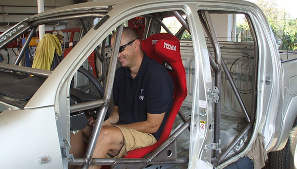 Rally Dakar 2010 - Dražen Ćurić potvrdio učešće