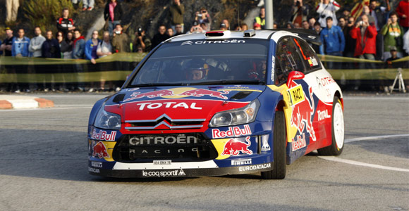 WRC Catalunya prvi dan - Citroen „naprašio“ konkurente