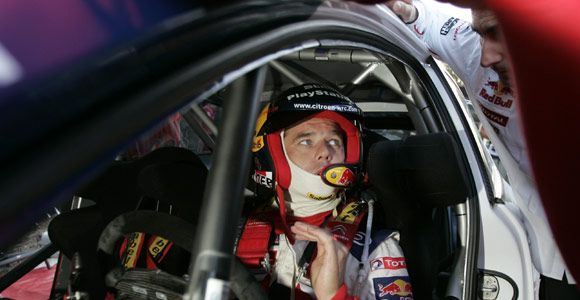 WRC Catalunya prvi dan - Citroen „naprašio“ konkurente