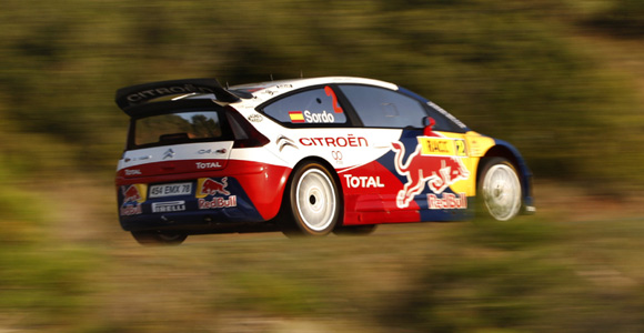 WRC Catalunya drugi dan - Loeb preuzeo vođstvo