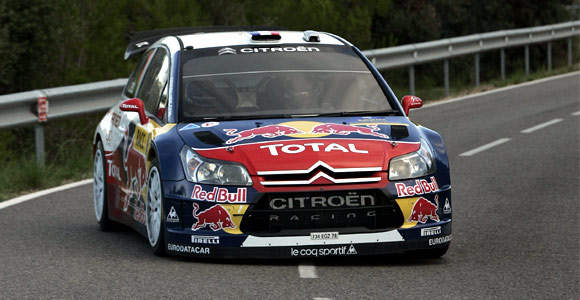 WRC Catalunya - Loeb pobednik, Citroen šampion sveta!