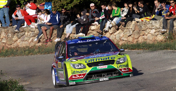 WRC Catalunya - Loeb pobednik, Citroen šampion sveta!