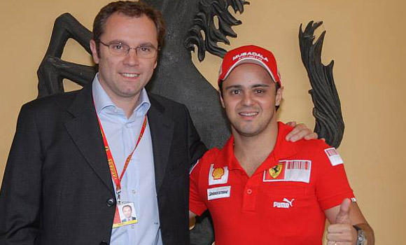 Formula 1 - Massa se vratio u Maranello