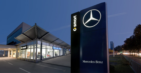 Mercedes-Benz servisna akcija od 15. oktobra do 15. novembra