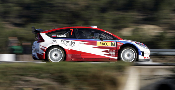 WRC - Novikov zbog nedostatka novca ne ide u Wales