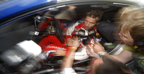 WRC - Loeb: Naša misija u Walesu je jasna