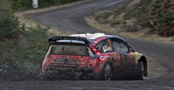 WRC - Loeb: Naša misija u Walesu je jasna