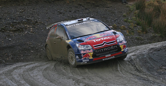 WRC - Loeb: Naša misija u Walesu je jasna