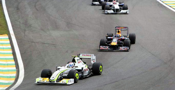 Formula 1 - Jenson Button prvak sveta!