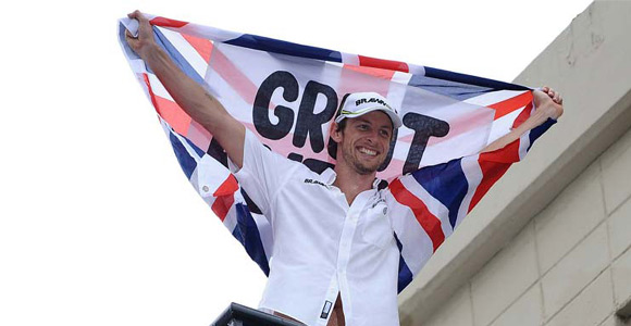 Formula 1 - Buttonu čestitao i britanski premijer Gordon Brown