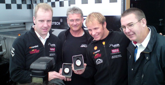 Wales Rally GB - Petter Solberg najbrži na shakedownu + VIDEO