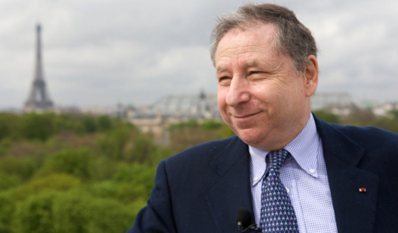 FIA - Novi predsednik FIA je Jean Todt