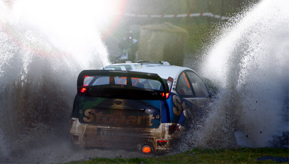 Wales Rally GB - nove fotografije
