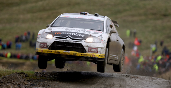WRC Wales Rally GB - nove fotografije