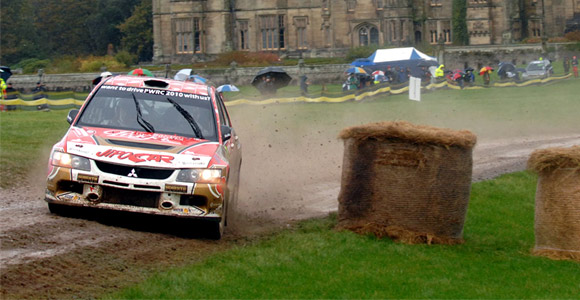 PWRC Rally GB - Brynildsen isključen, pobednik je Prokop