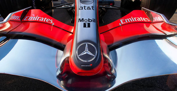Formula 1 - Mercedes odlazi iz McLarena!