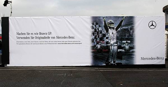 F1 McLaren - Mercedes - pravnici rade na modelu raskida