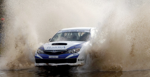 WRC 2010 - Promena restriktora na automobilima grupe N