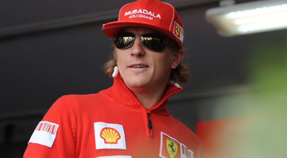 Formula 1 - Raikkonen: McLaren je moja jedina mogućnost