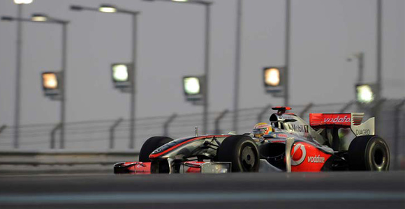 F1 Abu Dhabi GP - Vikend započeo dominacijom McLarena