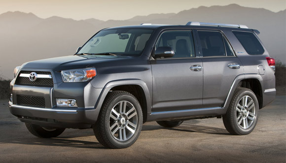 Video: Toyota 4Runner – dizajn pete generacije