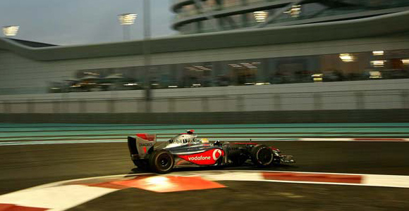 F1 Abu Dhabi GP - Hamilton najbrži u kvalifikacijama