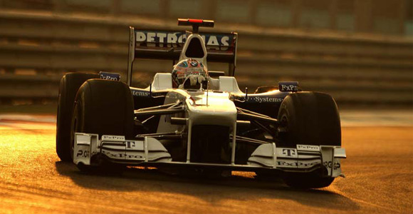F1 Abu Dhabi GP - U najlakšem bolidu startovaće Robert Kubica