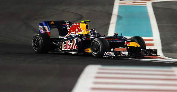 F1 Abu Dhabi GP - Vettel pobednik i vicešampion