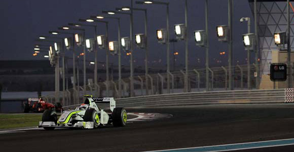 F1 Abu Dhabi GP - Vettel pobednik i vicešampion