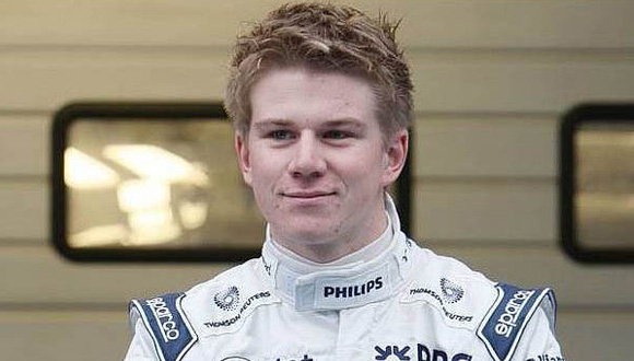 F1 - Williams objavio postavu za 2010 godinu: Barrichello - Hülkenberg