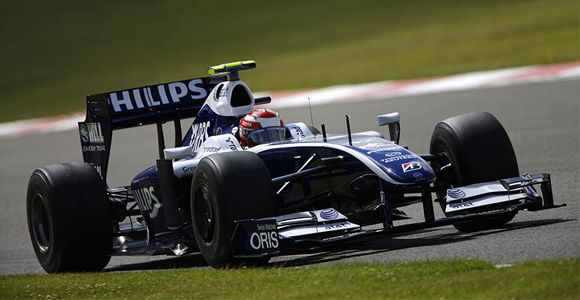 F1 - Williams objavio postavu za 2010 godinu: Barrichello - Hülkenberg