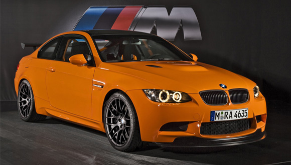 BMW M3 GTS
