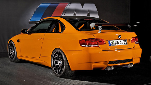BMW M3 GTS