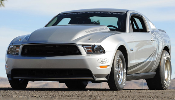 Ford Mustang Cobra Jet