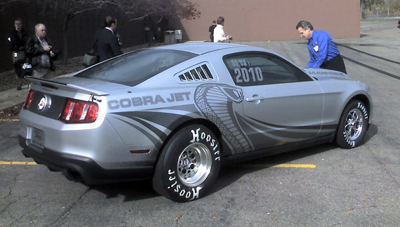Ford Mustang Cobra Jet