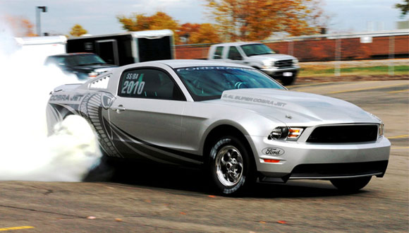 Ford Mustang Cobra Jet